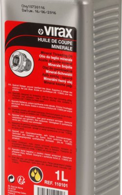 Virax  – Λάδι Κοπής 1lt 
