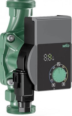 Wilo Yonos Pico 1.0 25/8 Ηλεκτρονικός Κυκλοφορητής Θέρμανσης / Κλιματισμού 180mm 