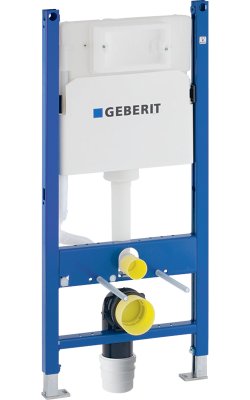 geberit delta 12cm 
