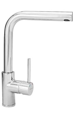 Modea Line – Ψηλή Μπαταρία Κουζίνας Πάγκου Ασημί (00-02080) 