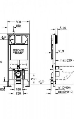 ΔΙΑΣΤΑΣΕΙΣ ΚΑΖΑΝΑΚΙΟΥ