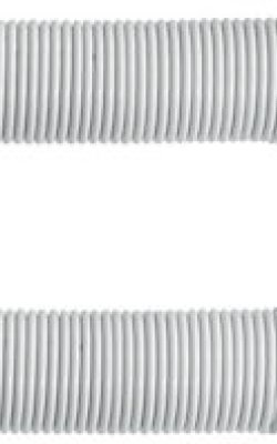 Viospiral 00-990/S Πλαστικό Διπλό Σιφώνι Νεροχύτη Φ50Χ11/2 ΒΤ