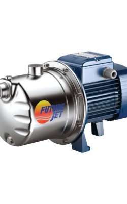  Pedrollo FUTURE JETm 2A-ST – Αντλία Αυτόματης Αναρρόφησης 1,25 HP