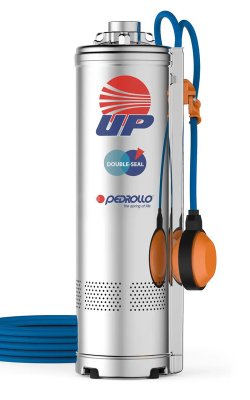 Pedrollo UPm 2/2 GE – Υποβρύχια Αντλία Καθαρού Νερού με Φλοτέρ 0.5HP
