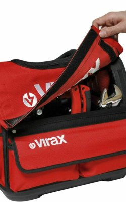  Virax – Υφασμάτινη Τσάντα Εργαλείων “Over-the-Shoulder” 15 kg 