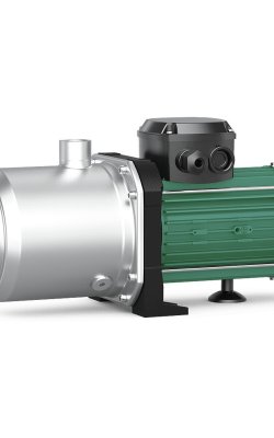  Wilo Medana CH1-L 207-1 – Πολυβάθμια Αντλία Επιφανείας Inox 1hp 