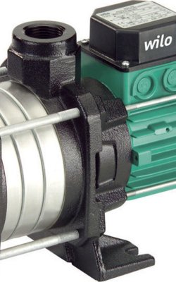  Wilo MHIL 905 – Πολυβάθμια Αντλία Επιφανείας 3HP 3~400V