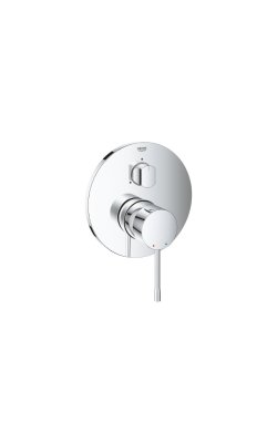 GROHE ESSENCE NEW Μπαταρία μπάνιου εντοιχισμού 3 εξόδων
