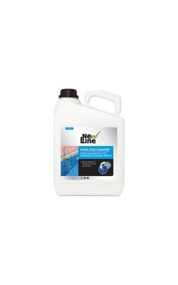 New Line Pool Clean – Υγρό Καθαριστικό Πισίνας (5 L)