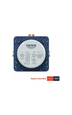 Grohe Rapido SmartBox – Εντοιχιζόμενος Μηχανισμός SmartControl