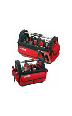  Virax 382650 – Μικρή Υφασμάτινη τσάντα εργαλείων 12 kg