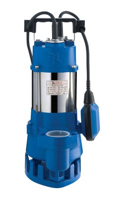  Plus Sub 20-13 M – Υποβρύχια Αντλία Ακαθάρτων & Λυμάτων 2HP Μονοφασική με Φλοτέρ 