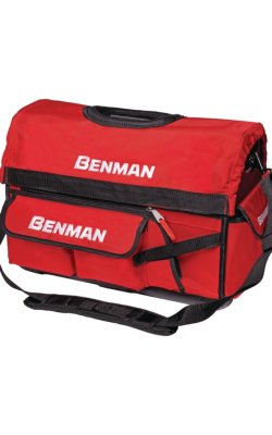 Benman 73193 – Υφασμάτινη Εργαλειοθήκη με Κάλυμμα 52 cm