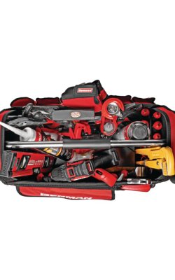 Benman 73193 – Υφασμάτινη Εργαλειοθήκη με Κάλυμμα 52 cm