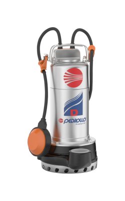 Pedrollo DM 20 – Υποβρύχια Αντλία Ακαθάρτων & Λυμάτων 1HP Μονοφασική με Φλοτέρ