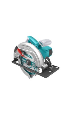 Total TS1161856 – Δισκοπρίονο 1600W 185mm με Ρυθμιζόμενο Βάθος & Κλίση
