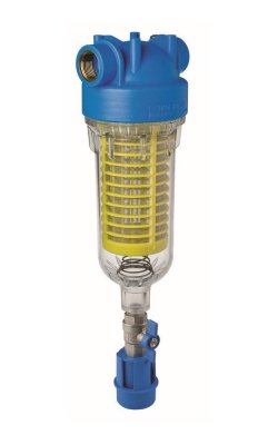 ΑΥΤΟΚΑΘΑΡΙΖΟΜΕΝΟ ΦΙΛΤΡΟ ΝΕΡΟΥ HYDRA 3/4″ ΜΟΝΟ ΜΕ ΑΝΟΞΕΙΔΩΤΗ ΣΙΤΑ RAH 90μm ATLAS FILTRI