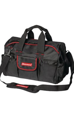  Benman 77015 - Υφασμάτινη εργαλειοθήκη τσάντα χειρός 