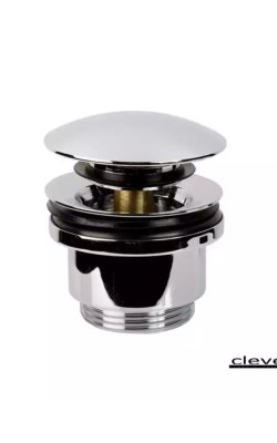 Clever Pop Up Βαλβίδα Νιπτήρα – Κωδ. 98674
