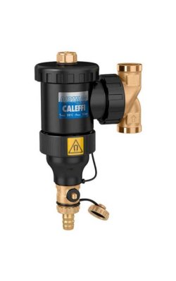 Caleffi Μαγνητικό Φίλτρο 1" για Λέβητα