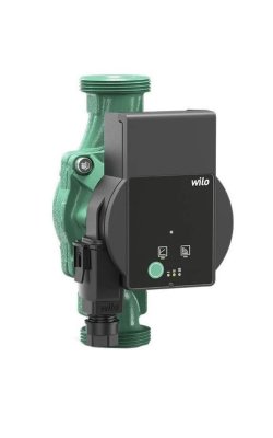 Wilo Atmos Pico 25/4 Ηλεκτρονικός Κυκλοφορητής Θέρμανσης / Κλιματισμού – 180 mm 