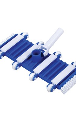  AQUALINE Σκούπα 8 τροχών 