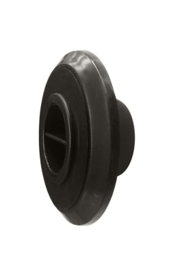 Acquasource ASI-630 (63mm) Στόμιο Σκούπας Πισίνας Μαύρο