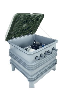 AstralPool Ramses Μηχανοστάσιο Πισίνας Φ560 