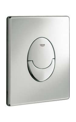 Grohe skate air Πλακέτα ενεργοποίησης καζανακιών 2 λειτουργιών 
