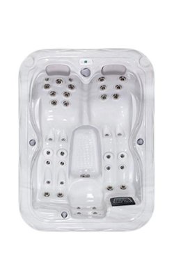 Astral Pool Mars Spa – Εξωτερικό Σπα Υδρομασάζ Ελεύθερης Τοποθέτησης 213×160×75 cm