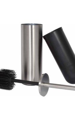  Estia Dita Inox Πιγκάλ Μπάνιου Ασημί Κωδικός: 02-7478 