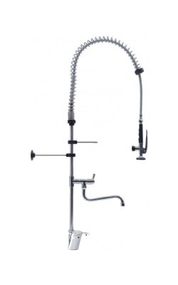 RNT BMD 4720 – Καταιωνιστήρας Επιτραπέζιος με Βρύση Ιταλίας 