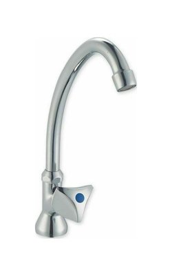 Viospiral Galaxy – Μπαταρία Κουζίνας / Νεροχύτη 1 οπής (200 mm)