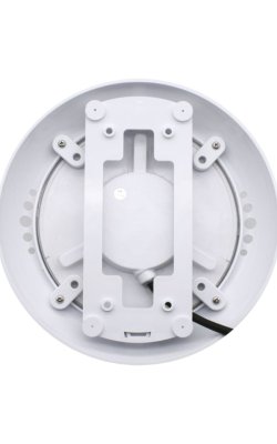 Acqua Source Φωτιστικό Πισίνας LED FLAT Ø24cm – Μπλε Φως 25W (351 LEDs