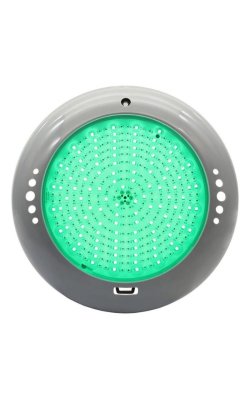  Acqua Source Φωτιστικό Πισίνας LED FLAT Ø24cm – 25W RGB (351 LEDs) 