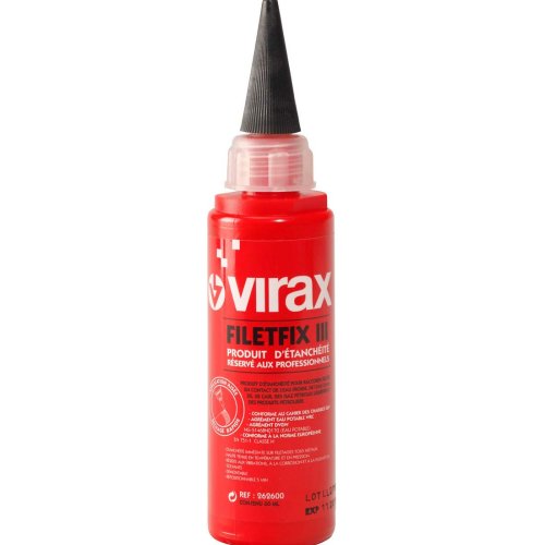 Virax Filetfix III 60ml – Στεγανοποιητικό Σπειρωμάτων 