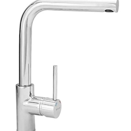 Modea Line – Ψηλή Μπαταρία Κουζίνας Πάγκου Ασημί (00-02080) 