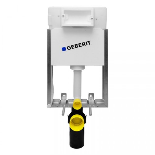 Geberit Delta Kombifix για διπλό τούβλο