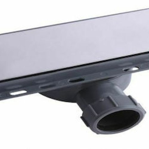 Gloria Scareto Chiuso 14-6030 – Ανοξείδωτο Κανάλι Ντουζιέρας 30 cm