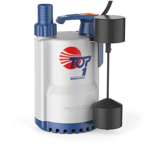  Pedrollo TOP 3 GM – Αντλία Ακάθαρτων με Κατακόρυφο Φλοτέρ 0,75 HP