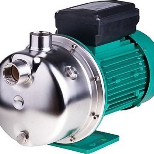 Wilo Jet WJ 204 X – Ηλεκτρική Αντλία Επιφάνειας Φυγοκεντρική με Αυτόματη Αναρρόφηση 1.4HP Μονοφασική 