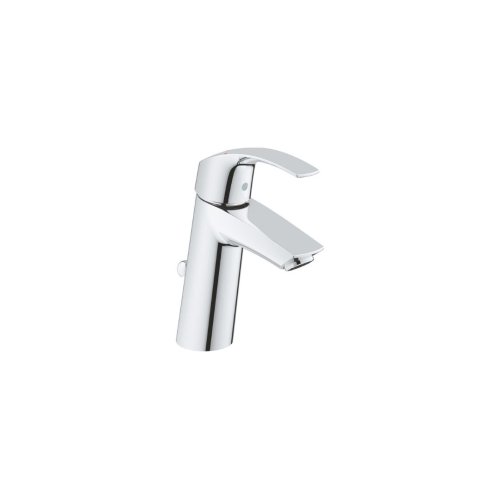 Grohe Eurosmart – Μπαταρία Νιπτήρος (M-Size) Χρωμέ 