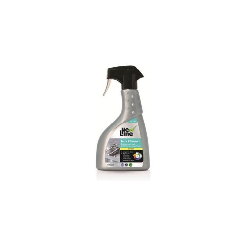New Line Inox Cleaner 500 ml – Καθαριστικό ανοξείδωτων επιφανειών (Inox)