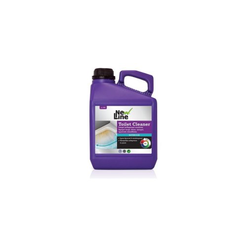 New Line Toilet Cleaner – Υγρό Καθαριστικό Λεκάνης (3 L)