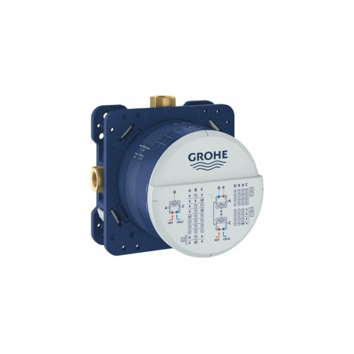 Grohe Rapido SmartBox – Εντοιχιζόμενος Μηχανισμός SmartControl
