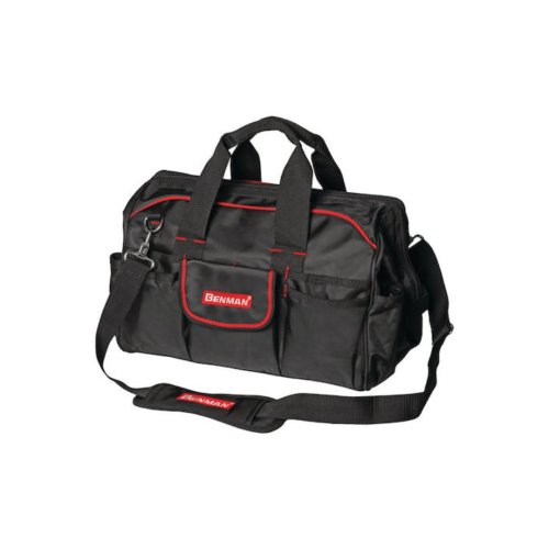  Benman 77015 - Υφασμάτινη εργαλειοθήκη τσάντα χειρός 