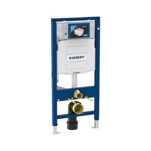 Geberit Sigma 12cm Duofix – Εντοιχιζόμενο Καζανάκι UP320 Χαμηλής Πίεσης