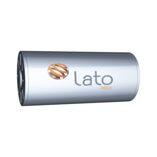  Lato Boiler Ηλιακού 120L – Δοχείο Ζεστού Νερού Glass Διπλής Ενέργειας