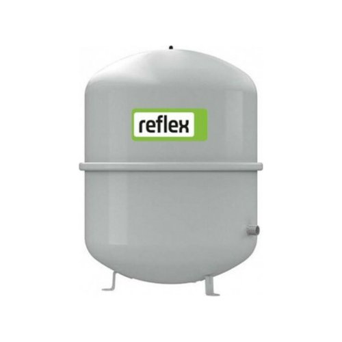  Reflex N 50 – Δοχείο Διαστολής Θέρμανσης Κάθετο 50L (Γκρι)