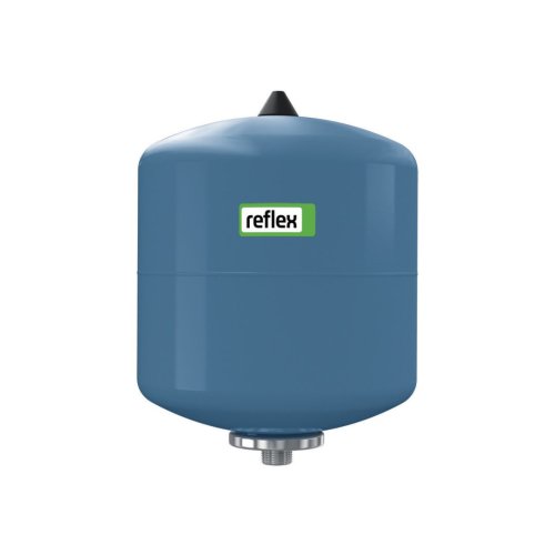  Reflex DE 25 – Δοχείο Διαστολής Ύδρευσης Κάθετο 25L (Μπλε)